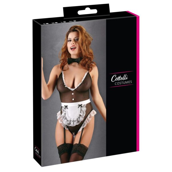 00102831-5 Costume sexy cameriera
