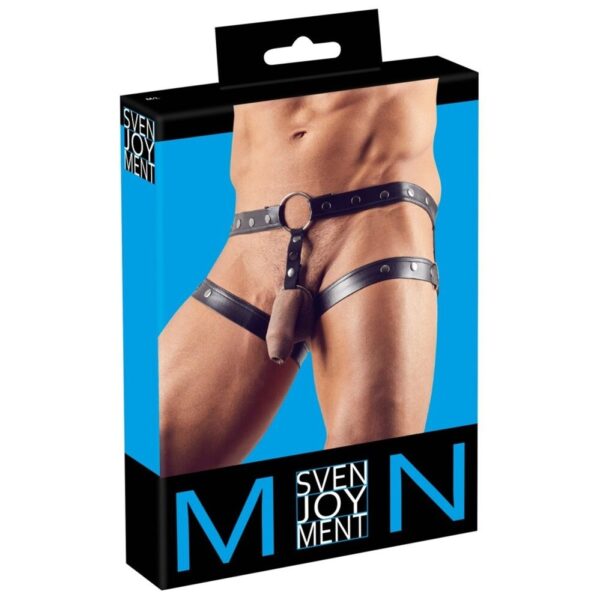 00200854-5 Slip uomo boss belt