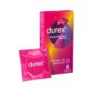 00500326-1 Preservativi Durex Pleasure Max