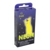 00500373-1 Preservativi Fluorescenti Amor Neon