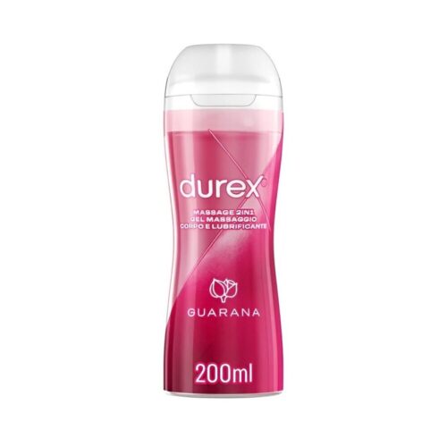 00500423-1 Lubrificante Durex Guarana