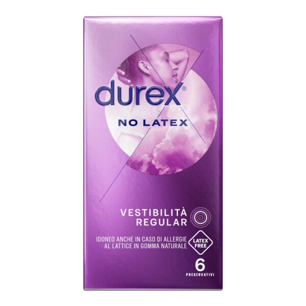 Preservativi Durex No Latex