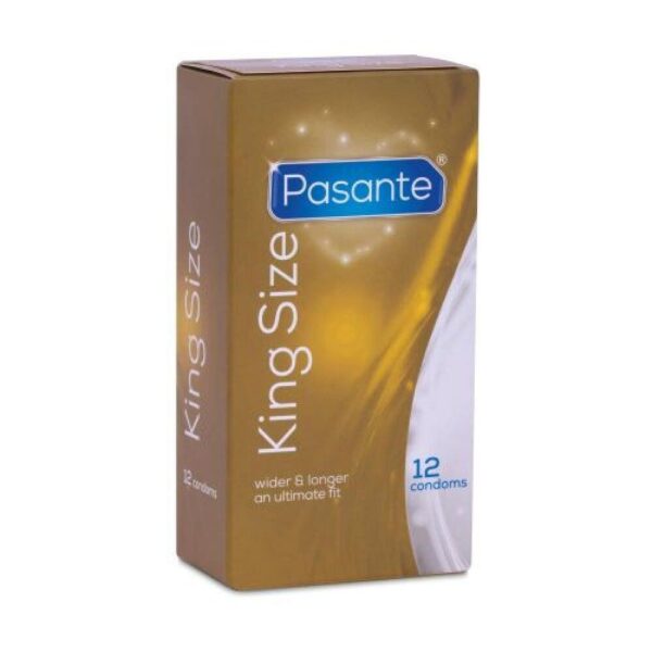 00500629-1 Preservativi XL Pasante King Size