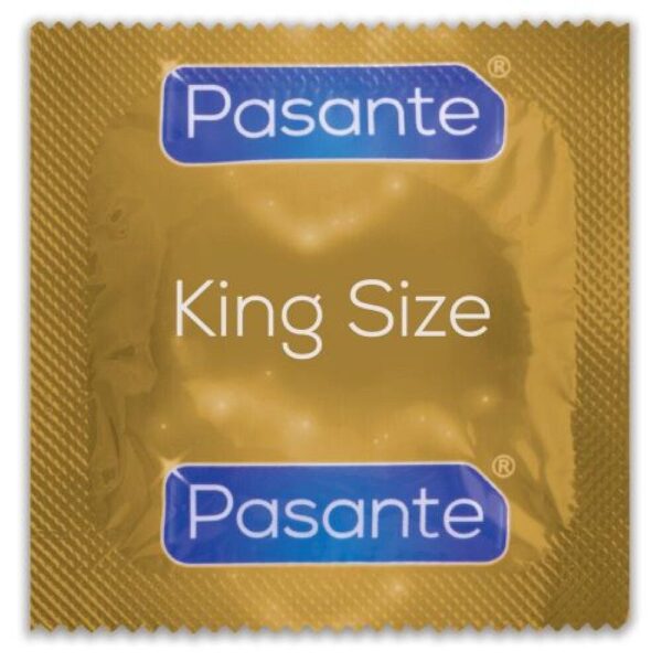00500629-2 Preservativi XL Pasante King Size