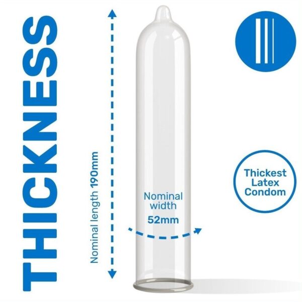 Preservativi Classici Pasante Extra