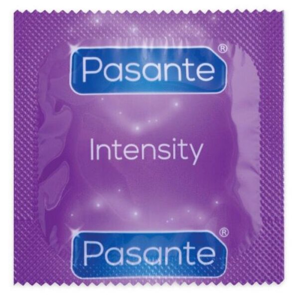 Preservativi Stimolanti Pasante Intensity