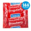 00500657-2 Preservativi Aromatizzati Pasante Fragola