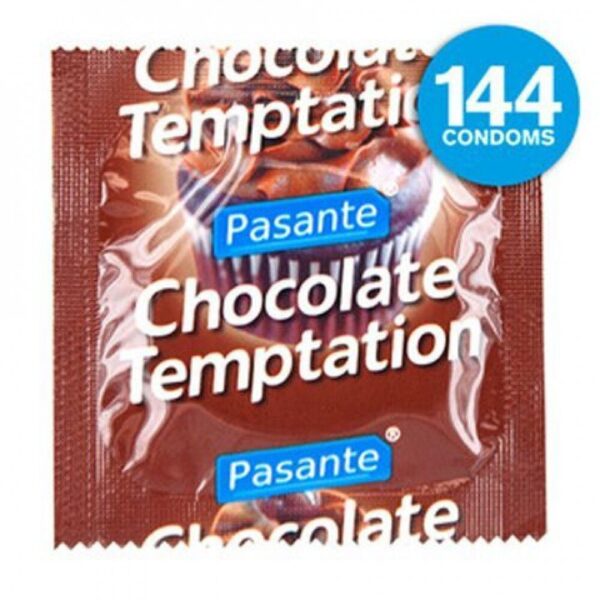 00500659-2 Preservativi Aromatizzati Pasante Cioccolato