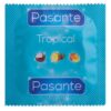 Preservativi Aromatizzati Pasante Tropical