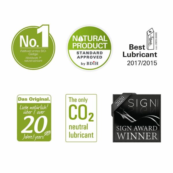 00500681-2 Lubrificante Anale Bioglide