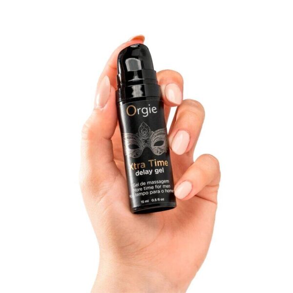 00500944-2 Gel Ritardante Uomo Xtra Time