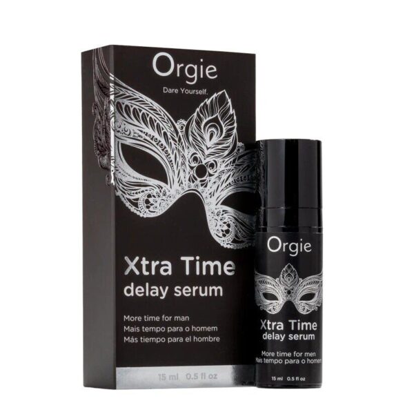 00500946-1 Gel Ritardante Uomo Xtra Time