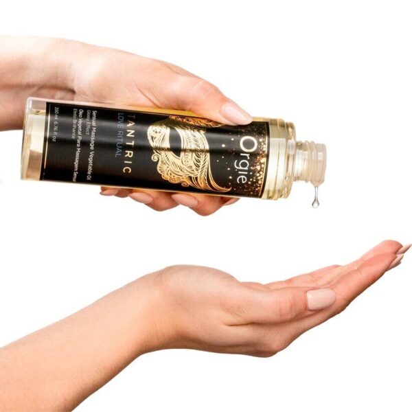 00500950-2 Olio Massaggio Love Ritual