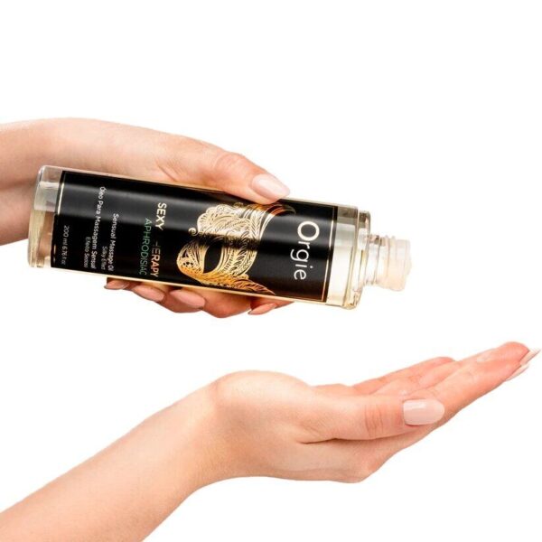 Olio Massaggio Aphrodisiac