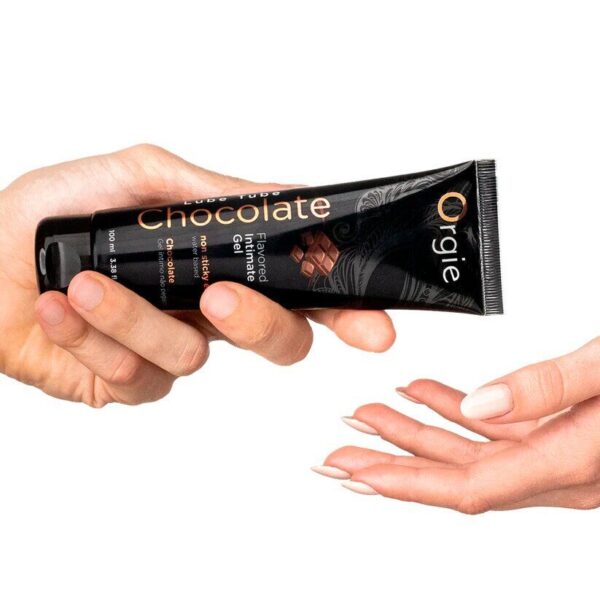Lubrificante Vaginale Cioccolato Flavor