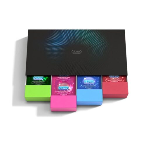 Preservativi Durex Surprise Me