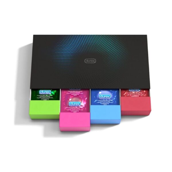 Preservativi Durex Surprise Me