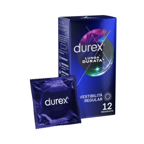 00501006-1 Preservativi Durex Lunga Durata