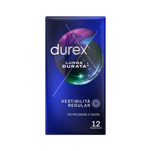 Preservativi Durex Lunga Durata
