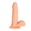 00700680-1 Dildo Flesh Flavour 6.5