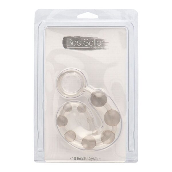 00700698-2 Palline anali Beads Crystal