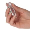 Plug Finger Crystal