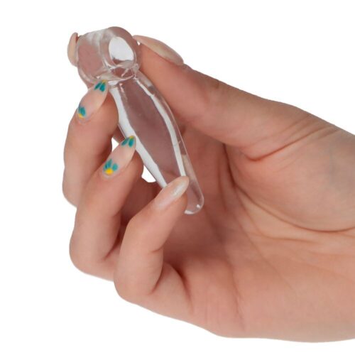Plug Finger Crystal