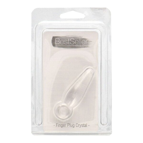Plug Finger Crystal