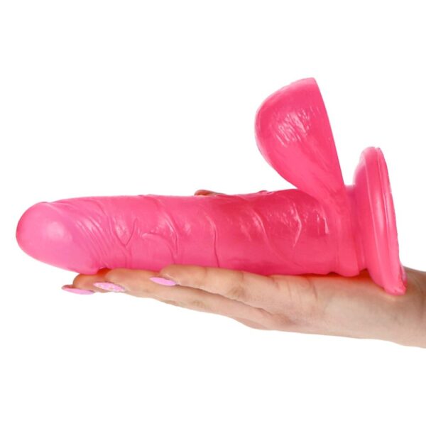 00700730-3 Dildo Pink Flavour 6.5