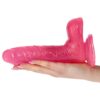 Dildo Pink Flavour 7.5