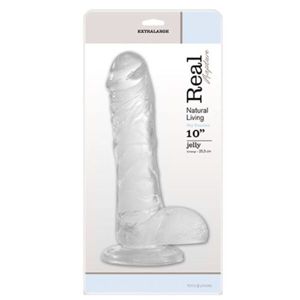Dildo Clear Emotion 10