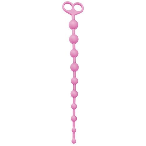 00700913-1 Catena anale juggling ball pink