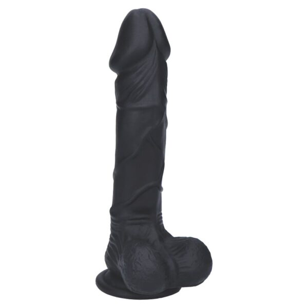 00701471-4 Dildo Realistico Berry 23,5 cm