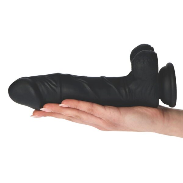 00701471-5 Dildo Realistico Berry 23,5 cm