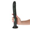 Dildo XXL Black Emperor 32 cm