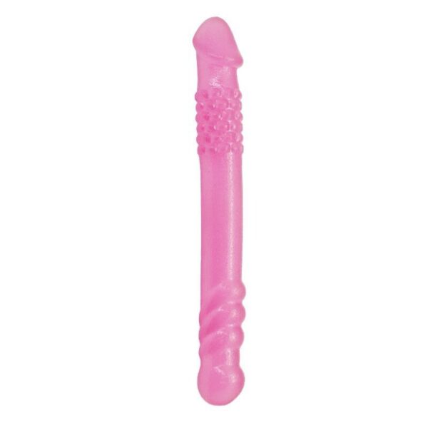 Dildo Doppio Twofold 25,5 cm