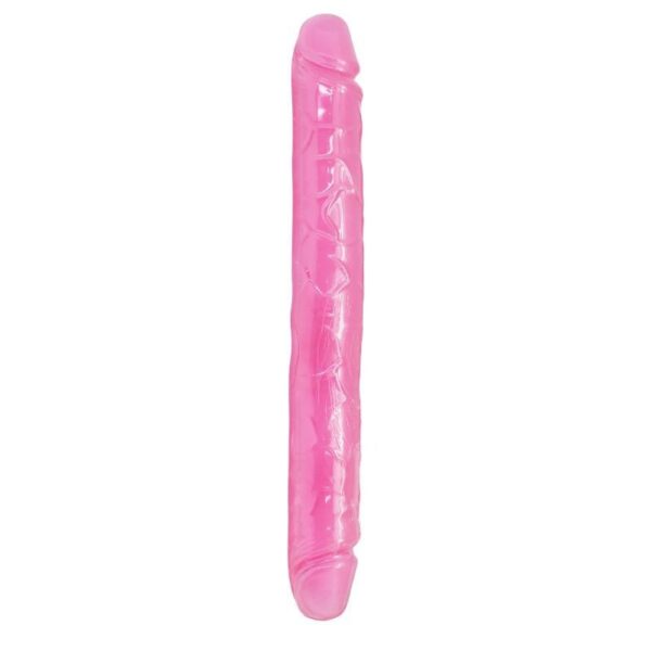00701611-1 Dildo Doppio Axe 33 cm