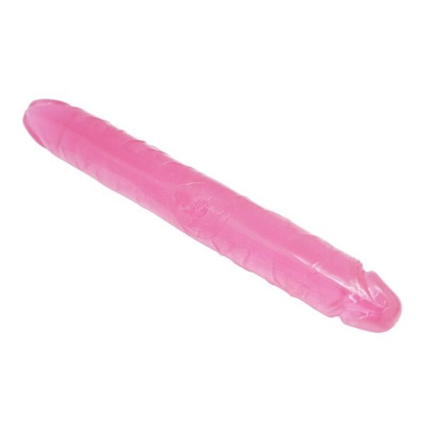 00701611-3 Dildo Doppio Axe 33 cm