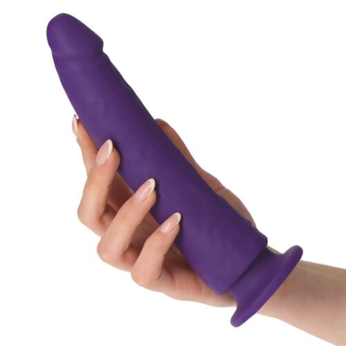 00701638-2 Dildo Bendy Rod Purple