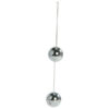 00801365-1 Palline candy balls lux silver