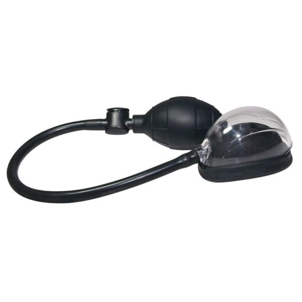 Stimolatore vaginale black treasure