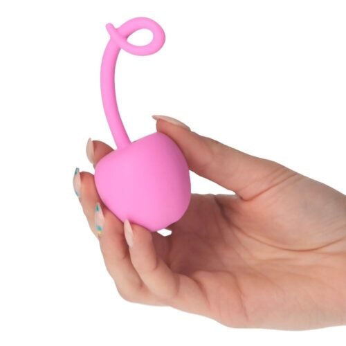 00801765-2 Pallina silicone my secret cherry pink