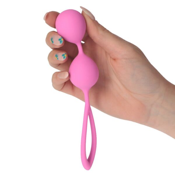 Palline Blackberries pussy pink