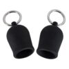 00802320-2 Succhia capezzoli black velvets