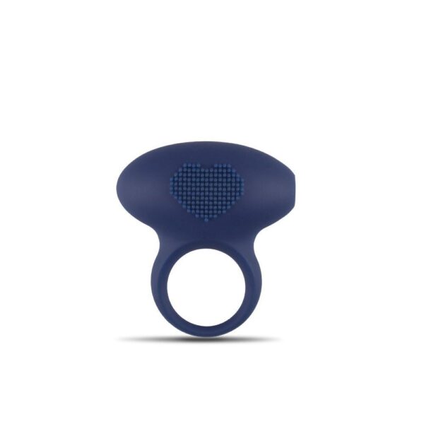 00802716-1 Anello Fallico Emphasis Heart