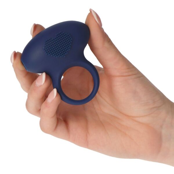 00802716-2 Anello Fallico Emphasis Heart