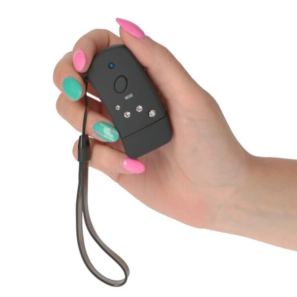 00802784-3 Ovetto Vibrante Crystal Lover Deluxe