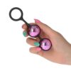 Palline Vaginali Hot Double Pleasure Ø 3 cm