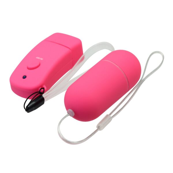 00802812-3 Ovetto Vibrante Inner Pleasure