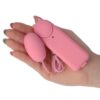 00802870-2 Vibratore Clitoride Pink Lover